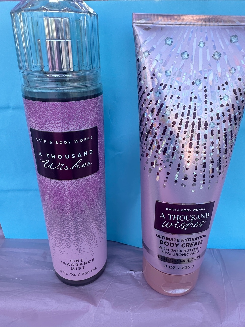 A Thousand Wishes Body Care Set
